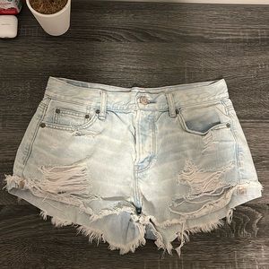 American Eagle Denim Shorts